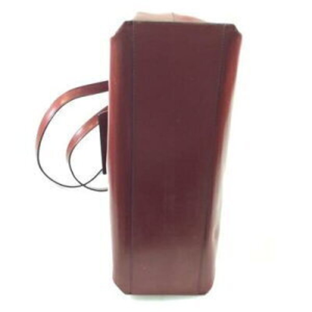 Burberry Shoulder Bag Red - Picture 4 of 15